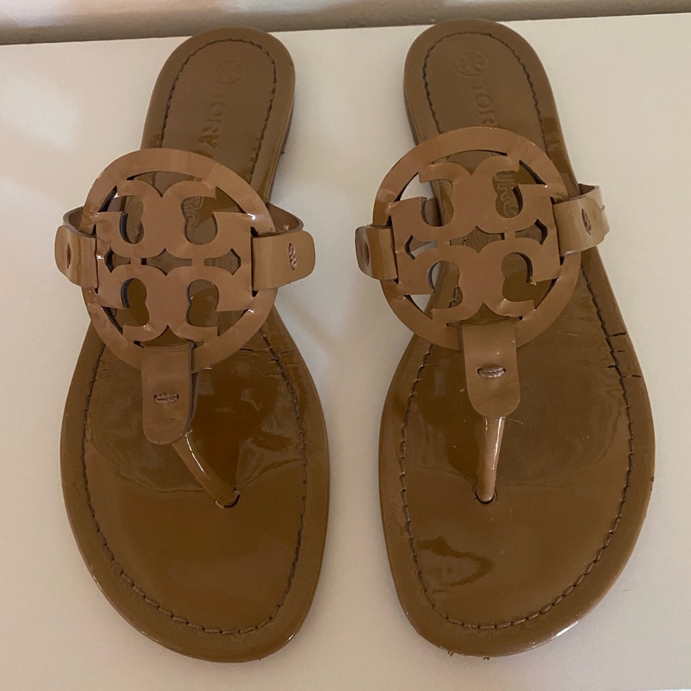 Tory Burch Miller Sandals